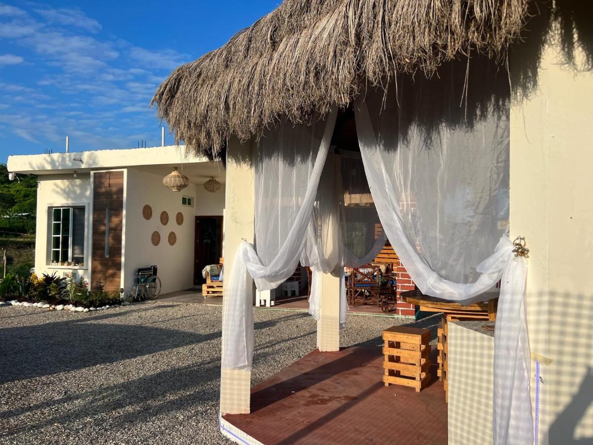 فندق Cerro Beach Sinchal المظهر الخارجي الصورة