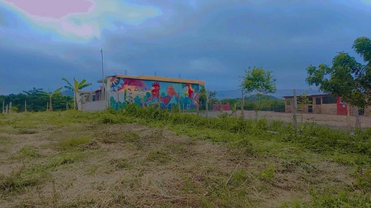 فندق Cerro Beach Sinchal المظهر الخارجي الصورة